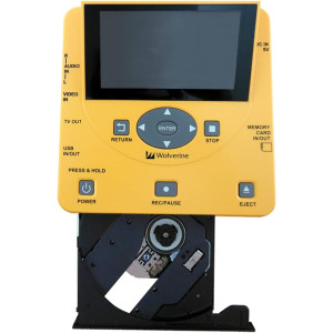 Digitize Home Movies with Wolverine TransMedia Video Converter