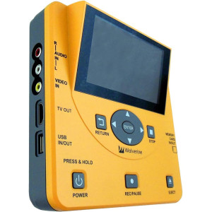 Digitize Home Movies with Wolverine TransMedia Video Converter