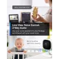 Tapo C100: Caméra WiFi 1080P - Surveillance Bébé & Maison Sécurisée à Petit Prix!