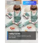 Tapo C100: Caméra WiFi 1080P - Surveillance Bébé & Maison Sécurisée à Petit Prix!