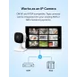 Tapo C100: Caméra WiFi 1080P - Surveillance Bébé & Maison Sécurisée à Petit Prix!