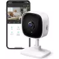 Tapo C100: Caméra WiFi 1080P - Surveillance Bébé & Maison Sécurisée à Petit Prix!