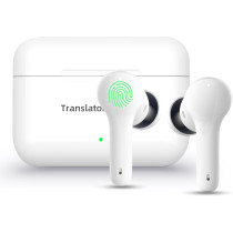Écouteurs Traducteurs M6 : 144 Langues, Traduction Rapide