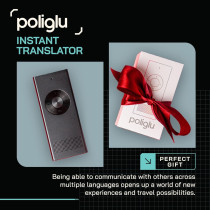Traducteur Instantané 36 Langues - Dispositif Portable Innovant
