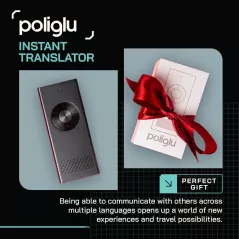 Traducteur Instantané 36 Langues - Dispositif Portable Innovant