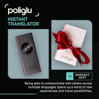 Portable Two-Way Translator: Communicate in 36 Languages Effortlessly