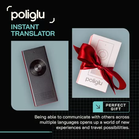 Traducteur Instantané 36 Langues - Dispositif Portable Innovant