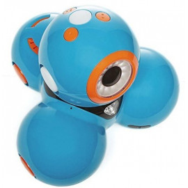 Terra by Battat Araignée télécommandée avec yeux LED – Tarentule bleue RC  pour enfants à partir de