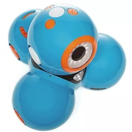 Dash de Wonder Workshop: Robot Educatif et Ludique pour Apprendre à Coder en Samusant!