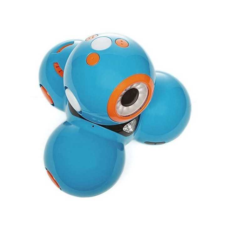 Dash de Wonder Workshop: Robot Educatif et Ludique pour Apprendre à Coder en Samusant! Dash de Wonder Workshop: Robot Educatif et Ludique pour Apprendre à Coder en Samusant!