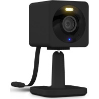 Wyze Outdoor Security Camera: Color Night Vision, 2-Way Audio, Wi-Fi