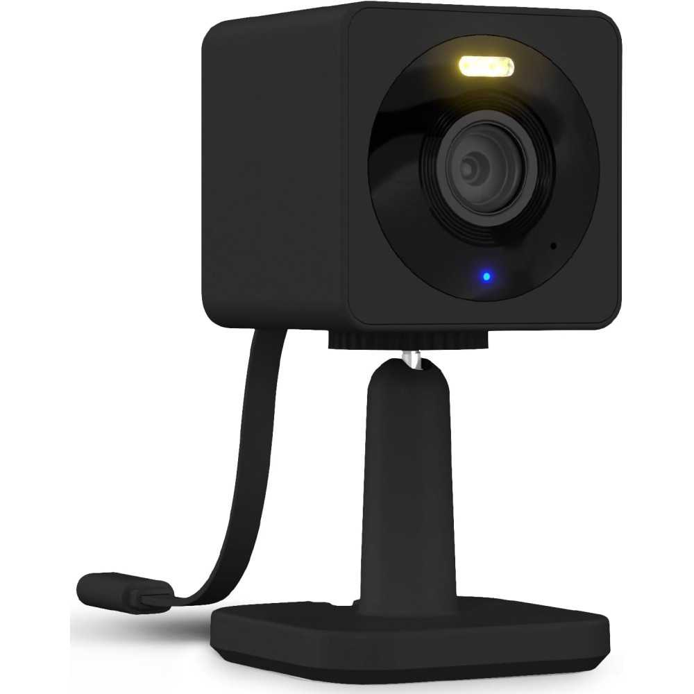Cameras de sécurité externe WYZE : vision nocturne en couleur Cameras de sécurité externe WYZE : vision nocturne en couleur