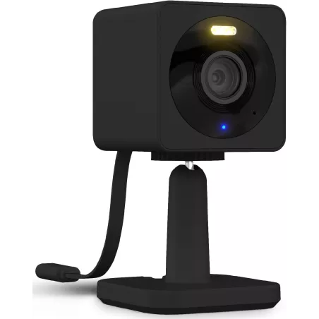 Cameras de sécurité externe WYZE : vision nocturne en couleur