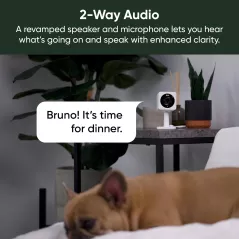Wyze Cam OG: Sécurité Extérieure WiFi avec Vision Nocturne Couleur - Protégez Votre Maison!