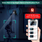 2K Wireless Security Camera: AI Motion Detection, Night Vision & 2-Way Talk - Keep Your Home Safe!
