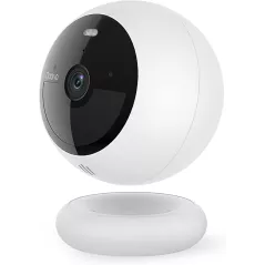 Caméra Noorio B200 : Sécurité Extérieure 1080p, AI Détection