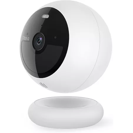 Caméra Noorio B200 : Sécurité Extérieure 1080p, AI Détection