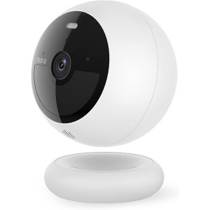 Enhance Home Security with Noorio B200 Wireless 1080p Outdoor Camera