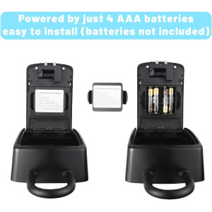 Smart Bluetooth Key Lock Box – App Access, 6-Digit Code, Wall-Mounted