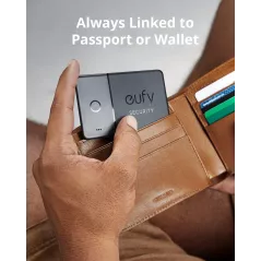 Suivi Eufy SmartTrack E30 : Trouvez vos objets facilement !