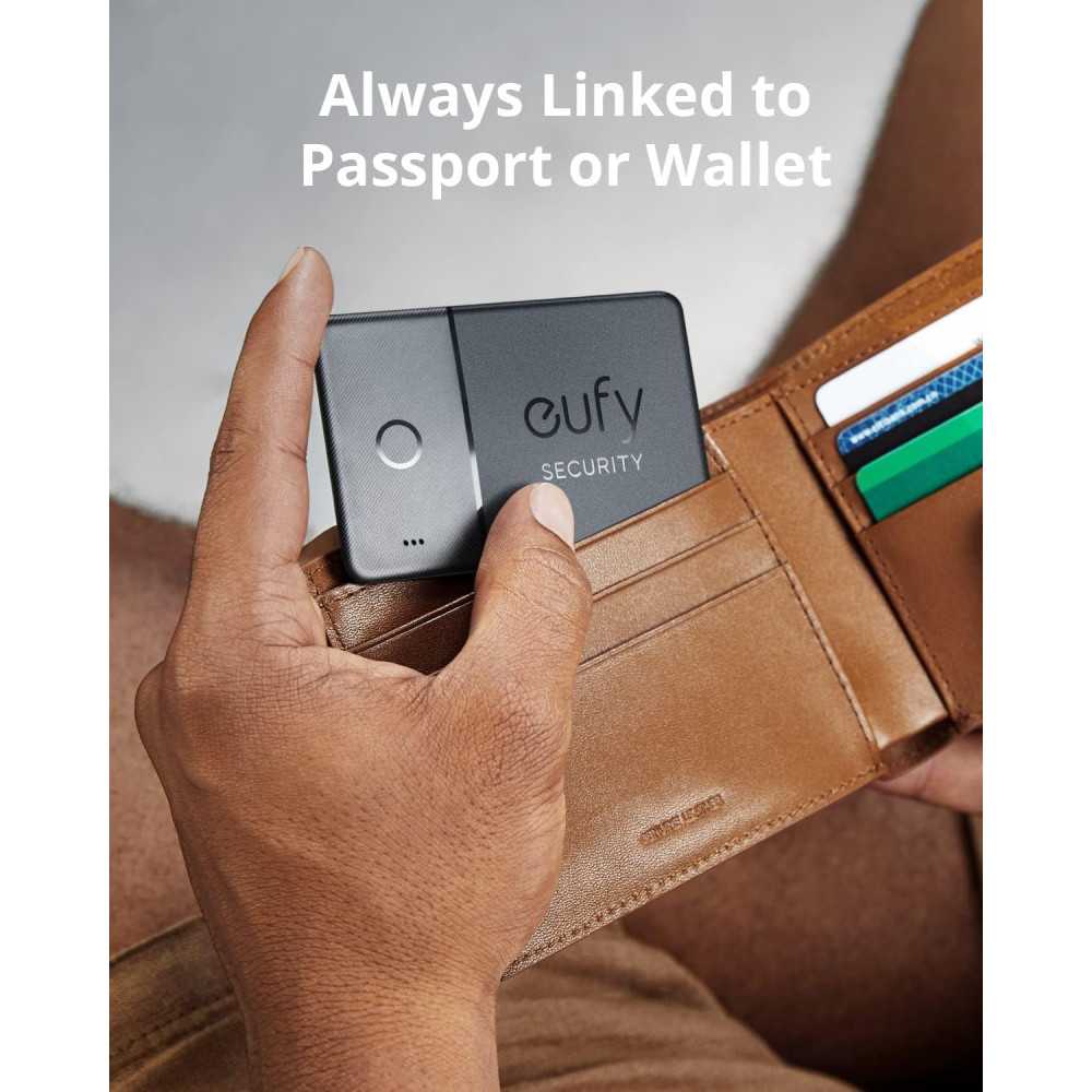 Suivi Eufy SmartTrack E30 : Trouvez vos objets facilement ! Suivi Eufy SmartTrack E30 : Trouvez vos objets facilement !
