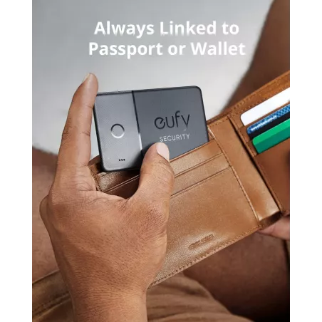 Suivi Eufy SmartTrack E30 : Trouvez vos objets facilement !