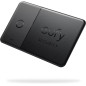 Eufy SmartTrack Card: Never Lose Your Wallet Again! Apple Find My, Water Resistant, 3-Year Battery