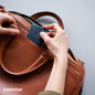 Pebblebee Card: Traqueur dObjets Rechargeable Apple Find My - Ne Perdez Plus Jamais Rien!
