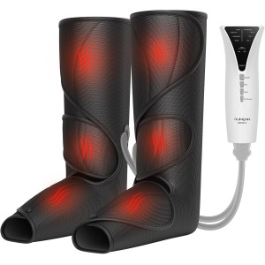 Vibromasseur de jambes QUINEAR : Soulagement et circulation