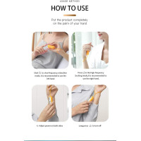 Sleep Aid Device: Deep Sleep, Headache & Anxiety Relief - Portable Brain Massager