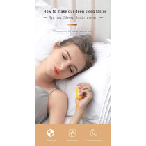 Brain Massage for Heart Rate, Headache Relief & Deep Sleep - Grey
