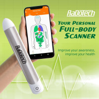 RaDoTech Smart Body Analyzer: Track Your Wellness & Optimize Health, Easy-to-Read Reports