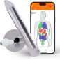 RaDoTech Smart Body Analyzer: Track Your Wellness & Optimize Health, Easy-to-Read Reports
