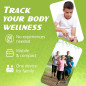 RaDoTech Smart Body Analyzer: Track Your Wellness & Optimize Health, Easy-to-Read Reports