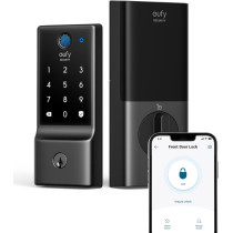 eufy C220 : Serrure Intelligente Wi-Fi avec Empreinte Digitale