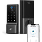 Eufy Smart Lock C220: Fingerprint Entry, Wi-Fi Control, & Long-Lasting Security!