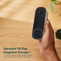 ecobee Smart Video Doorbell: See Everything, Protect Your Home with HD Clarity & Smart Alerts