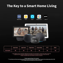 Lock Aqara U100 : Serrure Intelligente Avec Empreinte Digitale