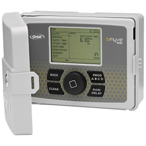 Contrôleur d'irrigation WiFi B-hyve 6 stations Orbit 57946