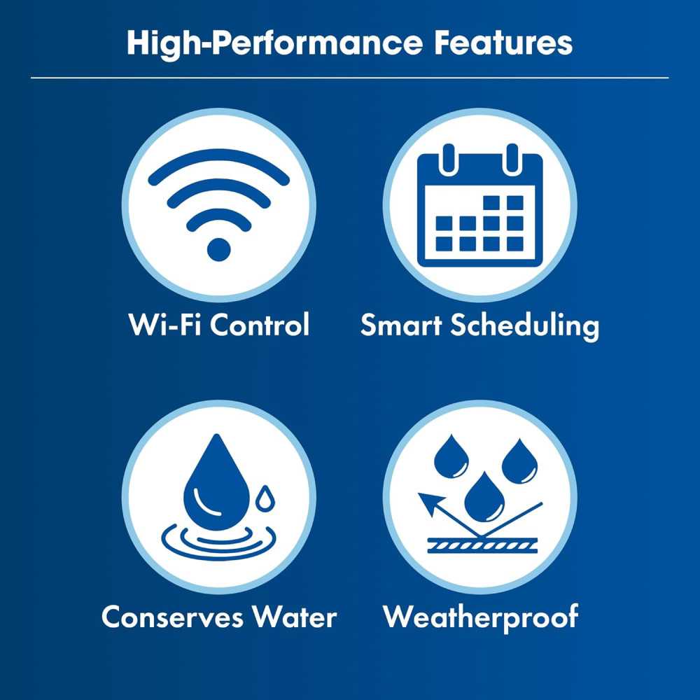 Orbit 57985 B-hyve XR:Smart 8-Zone Indoor/Outdoor Sprinkler Controller