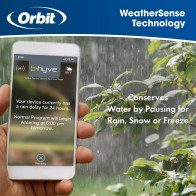 Orbit 57985 B-hyve XR:Smart 8-Zone Indoor/Outdoor Sprinkler Controller
