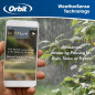 Orbit B-hyve XR: Smart 8-Zone Sprinkler Controller - Wi-Fi, WeatherSense, & Remote Control! Orbit B-hyve XR: Smart 8-Zone Sprinkler Controller - Wi-Fi, WeatherSense, & Remote Control!