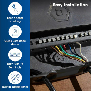 Orbit 57985 B-hyve XR:Smart 8-Zone Indoor/Outdoor Sprinkler Controller