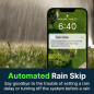 ImoLaza Smart Sprinkler Controller: WiFi, 8-Zone, Weather-Aware Watering - Save Water & Grow Greener!