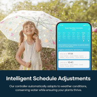 Contrôleur d'Irrigation WiFi 8 Zones - tolviviov