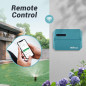 HiOazo Smart Sprinkler Controller: WiFi 6-Zone Irrigation System with Rain Sensor - Effortless Watering! HiOazo Smart Sprinkler Controller: WiFi 6-Zone Irrigation System with Rain Sensor - Effortless Watering!