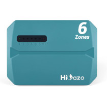 Contrôleur d'Irrigation WiFi 6 Zones - HO-SC-6W