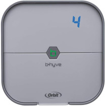 Contrôleur d'irrigation intelligent Orbit 57915 B-hyve 4 zones