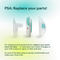 Willow Go: Cordless Wearable Breast Pump with App & 9 Suction Levels