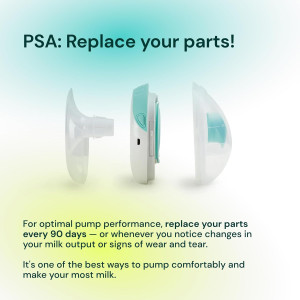 Willow Go: Cordless Wearable Breast Pump with App & 9 Suction Levels